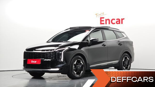 Kia SPORTAGE HEV 1.6 2WD Signature купить на сайте DeffCars