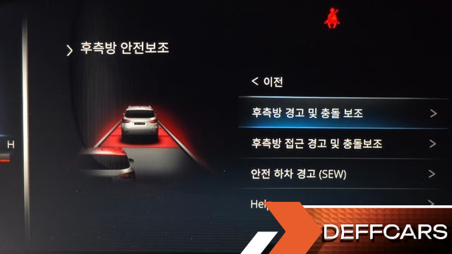 Ssangyong REXTON Diesel 2.2 4WD The Black купить на сайте DeffCars