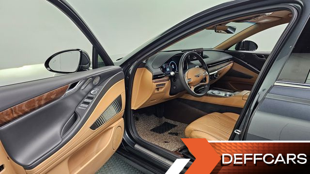 Genesis G80 Gasoline 3.5 Turbo AWD купить на сайте DeffCars