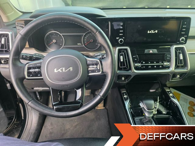 Kia SORENTO Diesel 2.2 2WD Prestige купить на сайте DeffCars
