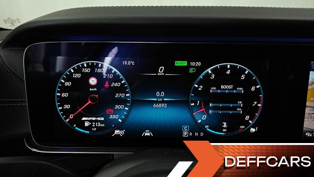 Mercedes AMG GT 4Door 43 4MATIC+ купить на сайте DeffCars