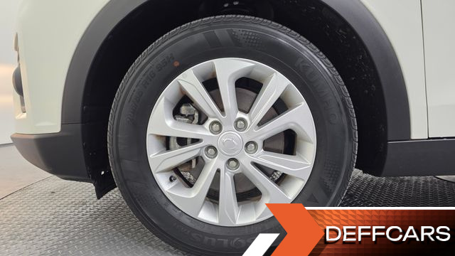 Ssangyong TIBOLI Gasoline 1.5 2WD V3 купить на сайте DeffCars