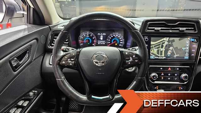 Ssangyong TIBOLI Gasoline 1.5 2WD V3 купить на сайте DeffCars