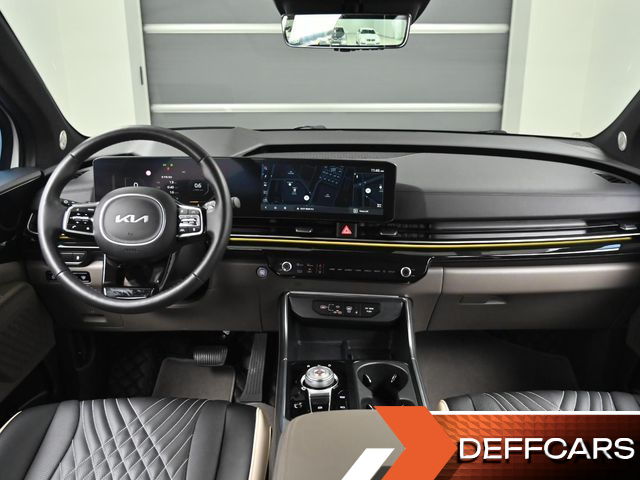 Kia CARNIVAL Gasoline 9-Seater Hi Limousine (7-seater Limousine(Special vehicle) купить на сайте DeffCars