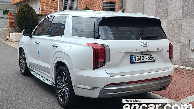 Hyundai PALISADE Gasoline 3.8 2WD Calligraphy купить на сайте DeffCars
