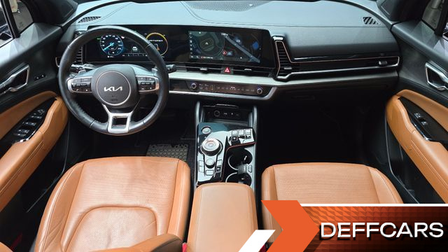 Kia SPORTAGE Signature 2WD купить на сайте DeffCars