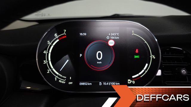 Mini COOPER Classic Plus 3rd купить на сайте DeffCars