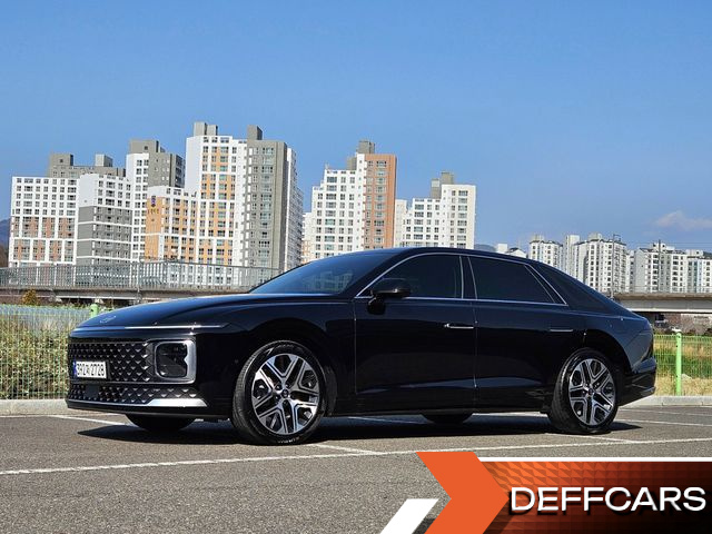 Hyundai GRANDEUR 2,5 Gasoline 2WD Exclusive купить на сайте DeffCars