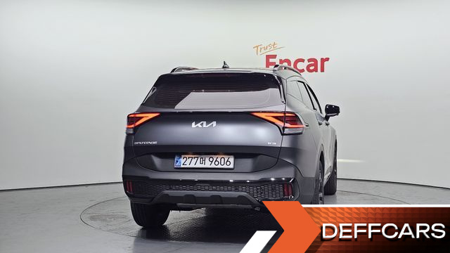 Kia SPORTAGE 30Th Edition 2WD купить на сайте DeffCars