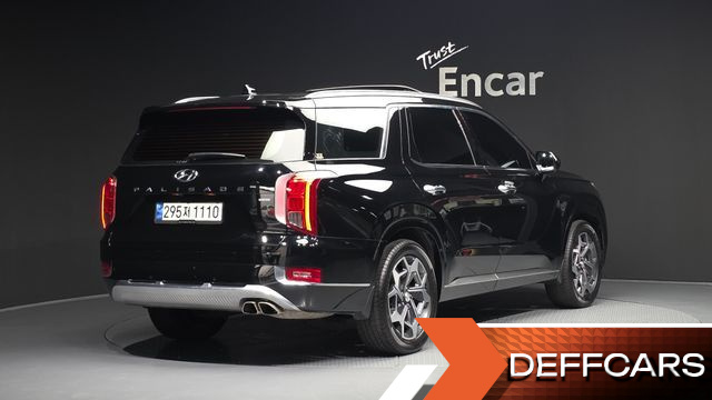 Hyundai PALISADE Gasoline 3.8 4WD Calligraphy купить на сайте DeffCars