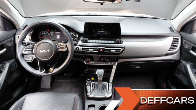 Kia SELTOS Gasoline 1.6 Turbo 4WD Trendy купить на сайте DeffCars