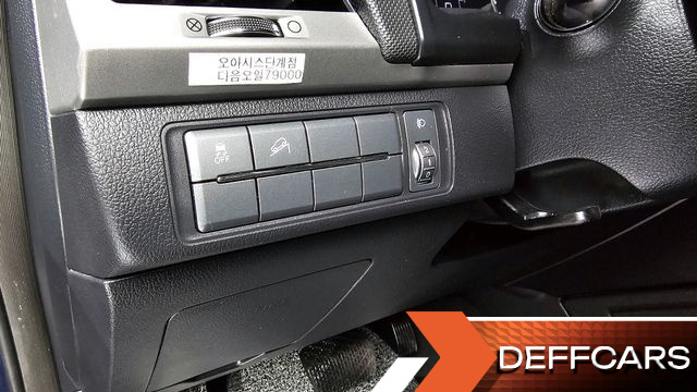 Ssangyong REXTON Diesel 2.2 4WD Pioneer X (Link) купить на сайте DeffCars