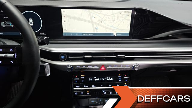 Hyundai GRANDEUR Premium купить на сайте DeffCars