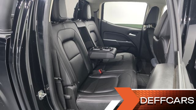 ChevroletGMDaewoo COLORADO 3.6 Z71-X Midnight 4WD купить на сайте DeffCars