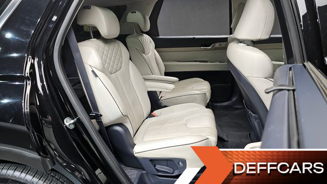Hyundai PALISADE Gasoline 3.8 4WD Prestige купить на сайте DeffCars