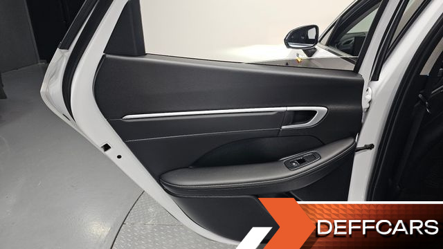 Hyundai SONATA 1.6 Turbo Exclusive купить на сайте DeffCars
