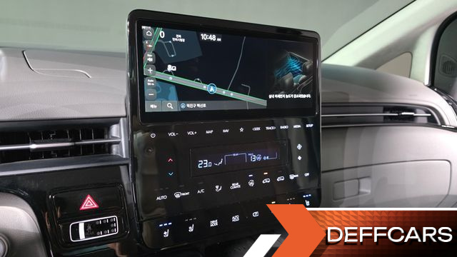 Hyundai STARIA Lounge 9-Seater Inspiration купить на сайте DeffCars