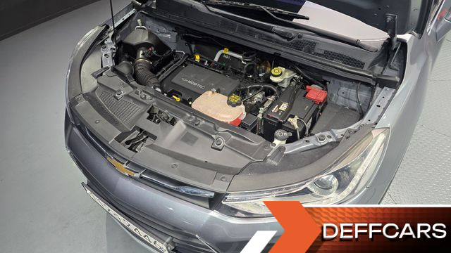 ChevroletGMDaewoo TRAX 1.4 LT Core купить на сайте DeffCars