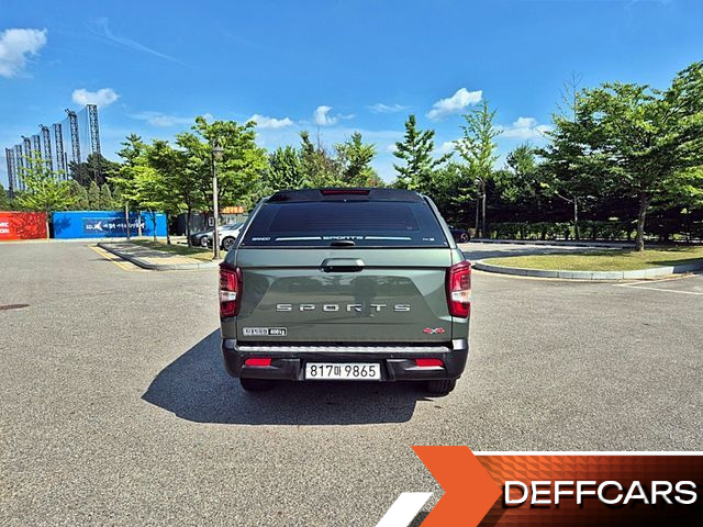 Ssangyong REXTON Diesel 2.2 4WD Prestige купить на сайте DeffCars