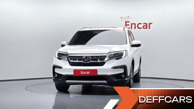 Honda PILOT 3.5 купить на сайте DeffCars