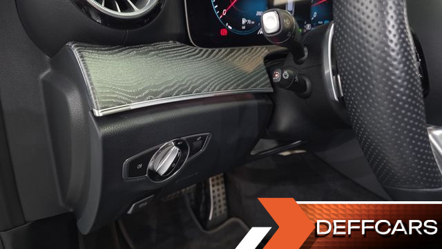 Mercedes E-CLASS E450 4MATIC Coupe купить на сайте DeffCars