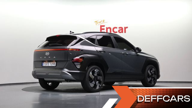 Hyundai KONA Gasoline 1.6 Turbo 2WD Inspiration купить на сайте DeffCars