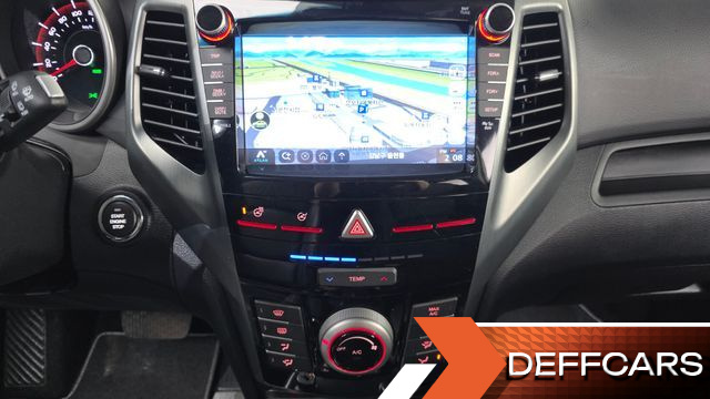 Ssangyong TIBOLI VX 2WD купить на сайте DeffCars