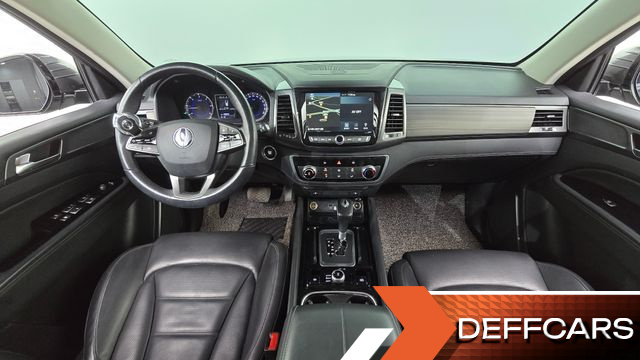 Ssangyong REXTON Diesel 2.2 4WD Majesty купить на сайте DeffCars