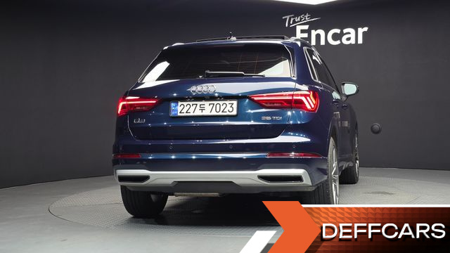 Audi Q3 35 TDI Premium купить на сайте DeffCars
