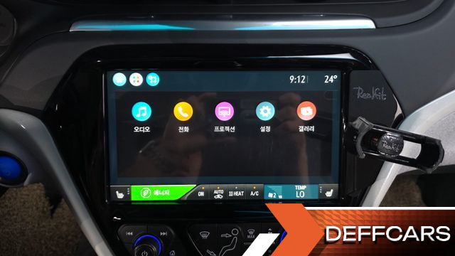 ChevroletGMDaewoo BOLT EV EV Premier купить на сайте DeffCars