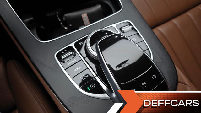 Mercedes E-CLASS E220d Coupe купить на сайте DeffCars
