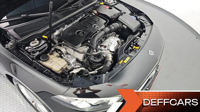 Mercedes A-CLASS A220 Sedan купить на сайте DeffCars