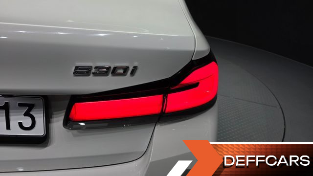 BMW 5-SERIES 530i xDrive M Sport Package купить на сайте DeffCars