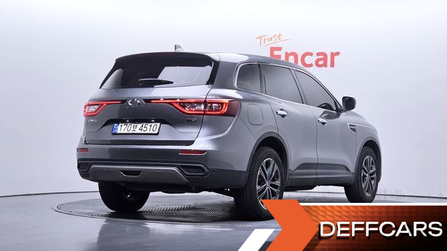 Renault-KoreaSamsung QM6 2.0 LPe LE 2WD купить на сайте DeffCars