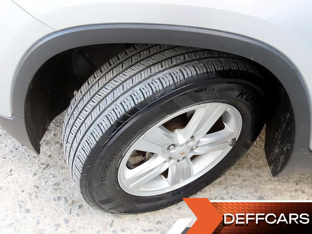 ChevroletGMDaewoo TRAX 1.4 LT купить на сайте DeffCars