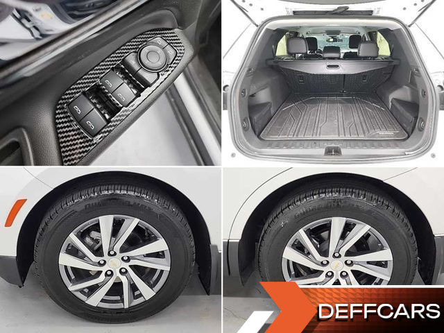 ChevroletGMDaewoo EQUINOX 2WD LT купить на сайте DeffCars