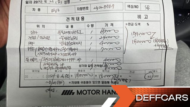 Kia EV3 Long Range 2WD GT Line купить на сайте DeffCars