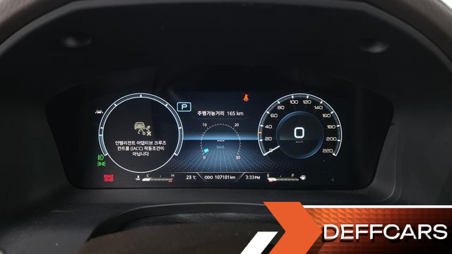 Ssangyong REXTON Diesel 2.2 4WD Prestige купить на сайте DeffCars