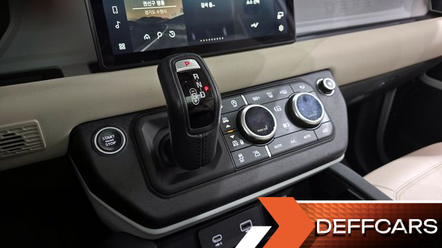 Land Rover DEFENDER 110 D250 SE купить на сайте DeffCars