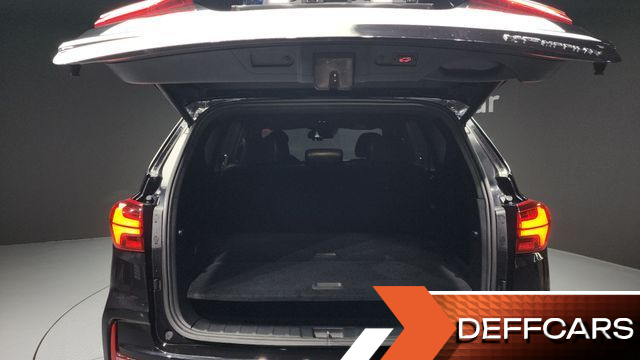 Ssangyong REXTON Disel 2.2 4WD Noblesse купить на сайте DeffCars