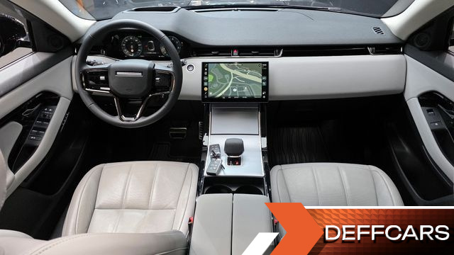 Land Rover RANGE ROVER EVOQUE P250 S купить на сайте DeffCars