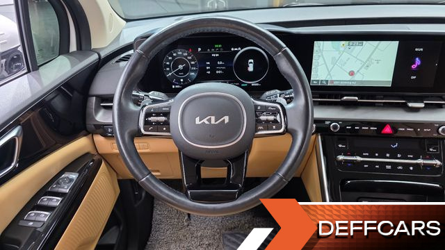 Kia CARNIVAL 9-Seater Noblesse купить на сайте DeffCars