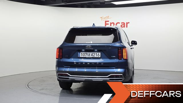 Kia SORENTO HEV 1.6 4WD Noblesse купить на сайте DeffCars