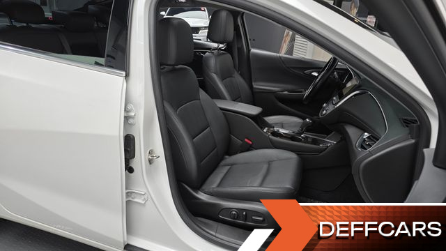 ChevroletGMDaewoo MALIBU 2.0 Turbo Premier Special купить на сайте DeffCars