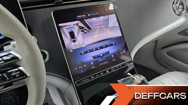 Mercedes EQS EQS450+ AMG Line купить на сайте DeffCars