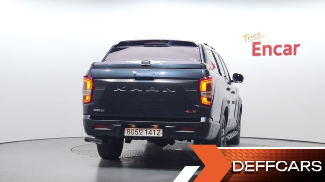 Ssangyong REXTON Diesel 2.2 4WD Expedition купить на сайте DeffCars