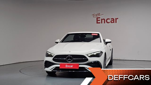 Mercedes CLE-CLASS CLE200 Cabriolet купить на сайте DeffCars