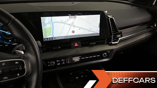 Kia SPORTAGE 30Th Edition 2WD купить на сайте DeffCars