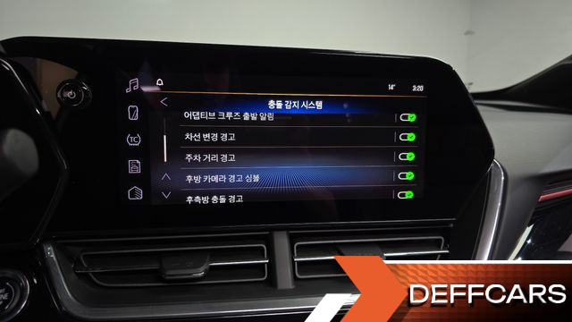 ChevroletGMDaewoo TRAX 1.2 RS купить на сайте DeffCars