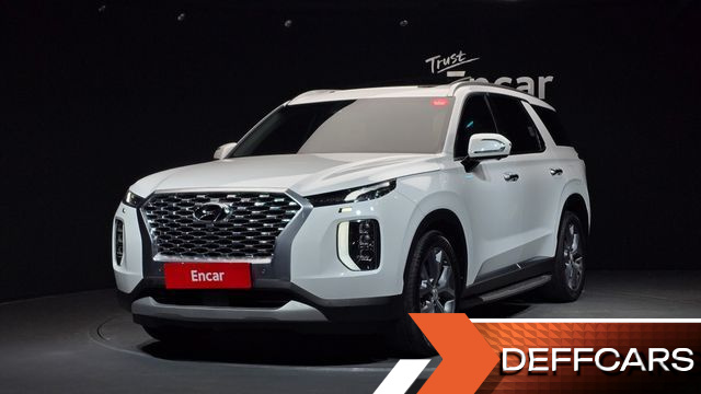 Hyundai PALISADE Diesel 2.2 4WD Prestige купить на сайте DeffCars